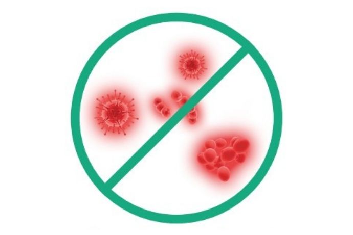 Противодейства на бактерии, вируси и гъбички